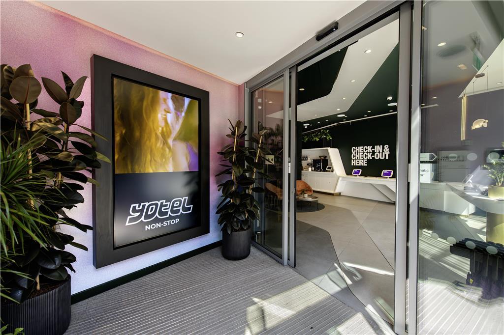 Hotel Yotel London